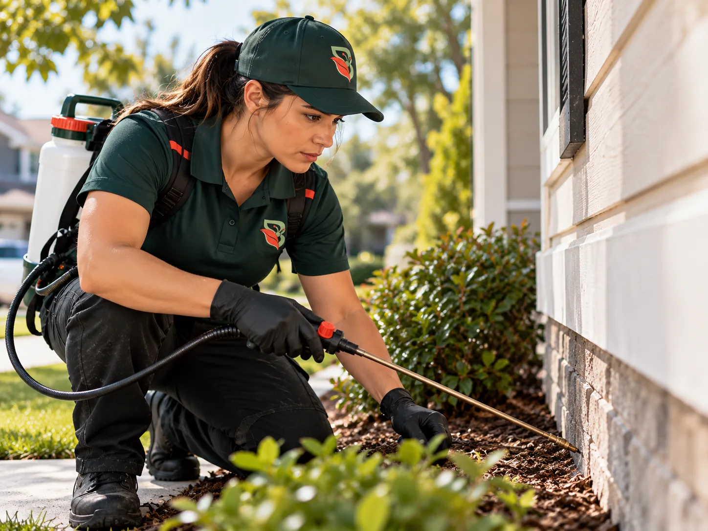 Pest Control company in New Liberty, IA