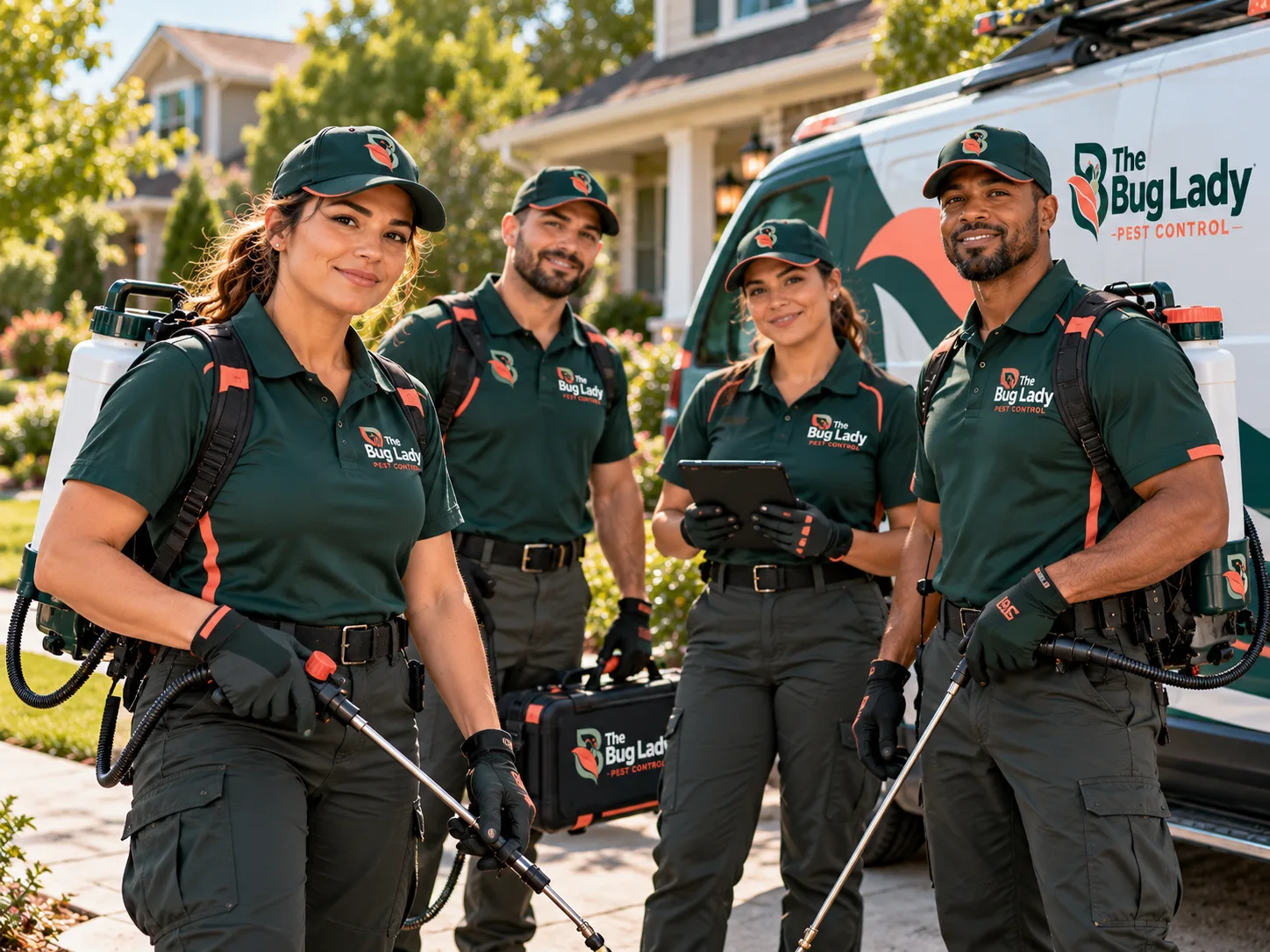 Pest Control in New Liberty, IA near me