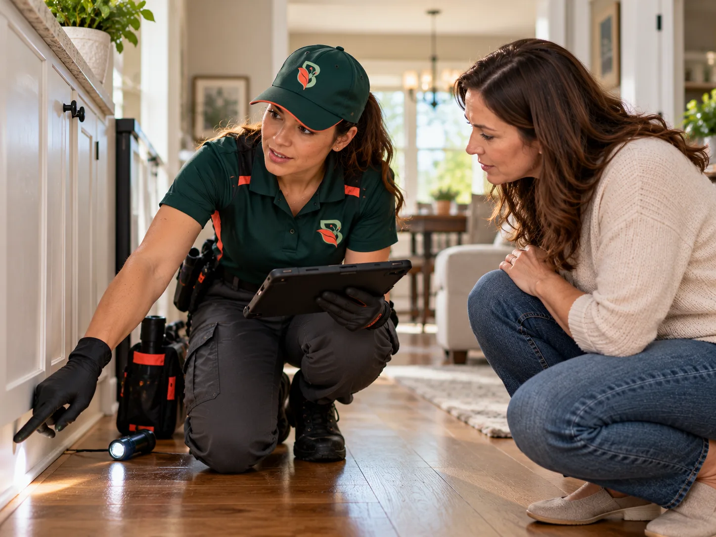Pest Control New Liberty, IA FAQs